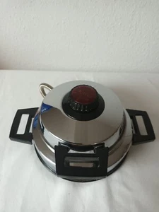 Hörncheneisen / Neujährchen auch Krullkuchen genannt 60ziger Jahre - Bild 1 von 7