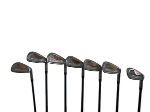 MV20 Golden Bear Hybrid Steel Irons P,4,5, 6,7, 89 Optiflex Right Hand Nicklaus - Picture 1 of 9