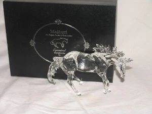 Breyer Breyerfest Kristall Madhuri Spinnkuh Pferd SCHÖN - Bild 1 von 7