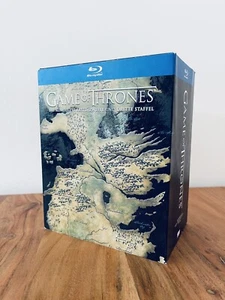 Game of Thrones - Blu-ray Staffel 1-3 Box Set, 30 Episoden, 15 Disc Vollständig - Bild 1 von 6