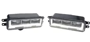 2024 Toyota Tacoma LED OEM Foglights L & R - Foto 1 di 7