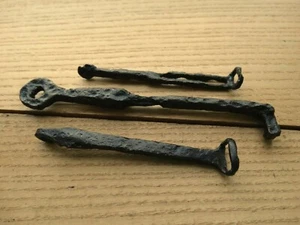 Set of Viking  Key for Padlock 12-14 AD Kievan Rus - Picture 1 of 12