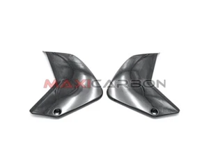 Lat Seiten Kühler Carbon Multistrada 1200 (2010-2014) / Radiator Side Panels - Bild 1 von 4