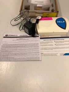Sistema de alerta de socorro LifeWatch USA Response con altavoz y cordón - Imagen 1 de 6