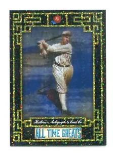2024 Historic Autographs All Time Greats Eddie Collins Tier 1 #13 /1600 HOF - Picture 1 of 1