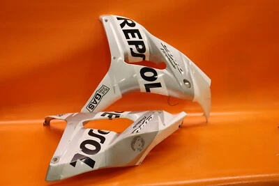 Carenados paneles laterales OEM Honda Cbr1000rr Cbr 1000rr 2006-2007 Foto 1 de 4