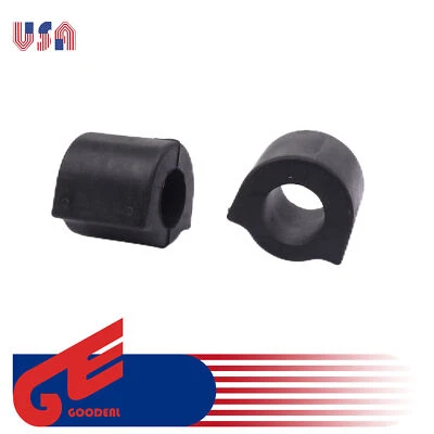 2X Bujes de barra estabilizadora delantera para Mercedes-Benz W212 E200 E260 E300 Foto 1 de 4