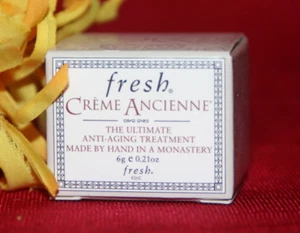 FRESH CREME CREAM ANCIENNE ULTIMATE ANTI AGING TREATMENT .21 oz 6 g IN BOX - Picture 1 of 1