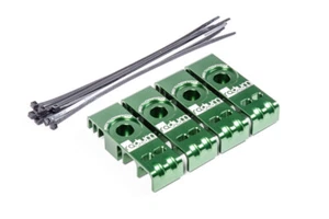 Radium Engineering Fuel/Brake Line Retainer Kit For Toyota Supra JZA80 - Foto 1 di 2