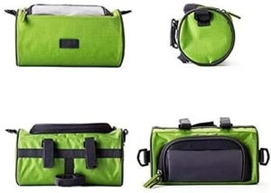 2in1 Handlebar Bag Pannier Protective Case for 4,8 Inches Inch Devices - Picture 1 of 6