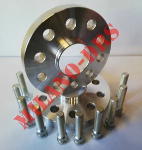 2 DISTANZIALI RUOTA 20mm PER TOYOTA RAV4 + COLONNETTE - Imagen 1 de 1