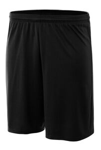 A4 Youth Unisex Cooling Performance Power Mesh Practice Short NB5281