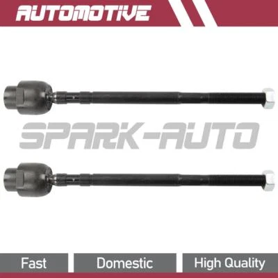 inner Steering Tie Rod Ends Fits 1984 1985 1986 1987 Chevrolet Corvette - Image 1 of 4