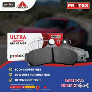 Ceramic Brake Pad Set Front For Audi A5 3.2 FSI 8T3 195kw 2007-2019 - Picture 1 of 2