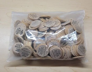 Bolsa de fichas de comida gratis para niños Texas Roadhouse - Imagen 1 de 3