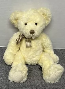 Russ Berrie Co. BUCKINGHAM 14" Plush Teddy Bear Stuffed Animal - Bild 1 von 6