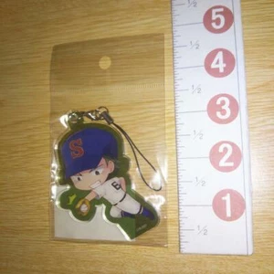 A70107 Ace_of_Diamond | Acrylic strap Kuramochi Youichi - Picture 1 of 3