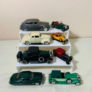 ANTIQUE/VINTAGE Days Gone Die Cast Vintage 8 Vehicles Made in Italy and England - Picture 1 of 12