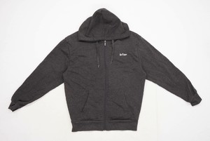 lee cooper grey moletom com capuz