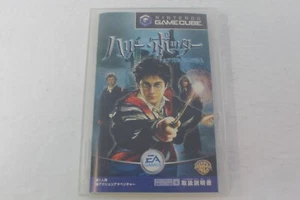 Harry Potter and the Prisoner of Azkaban Nintendo Gamecube GC Japanese Game CIB - Picture 1 of 3
