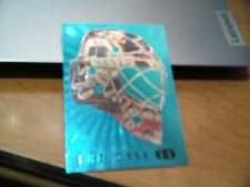 2006-07 IN THE GAME MASK IV INSERT #M-04- ANTERO NITTYMAKI- FLYERS- MINT