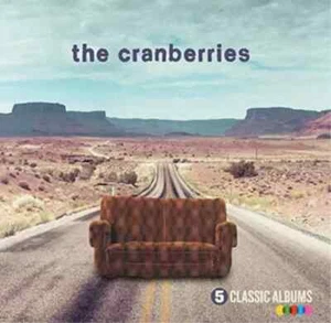 THE CRANBERRIES (5 CD) EVERYBODY ELSE + NO NEED + FAITHFUL + BURY + WAKE UP *NEW - Picture 1 of 1