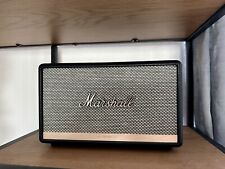 Marshall Acton II Bluetooth Lautsprecherbox - Schwarz