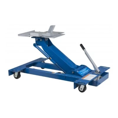 OTC 5019A Low-Lift Transmission Jack, 2200-lb Capacity, 8-1/4" Min Height Foto 1 de 4