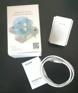 TP-LINK RE210 Wi-Fi Range Extender Dual Band AC750 - Picture 1 of 4