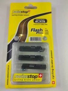 4 Zapatas de Freno Swissstop Flash Pro. Shimano. - Imagen 1 de 1