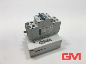 VPE 2 x Allen-Bradley Leistungsschutzschalter 1489-A1C010 circuit breaker Ser. A - Bild 1 von 6
