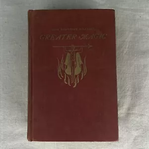 Greater Magic: John Hilliard (Edición revisada - Cuarta impresión) - Imagen 1 de 10
