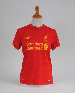 New Balance Liverpool FC Jersey Womens size 8 Premier League Football Soccer - Picture 1 of 11