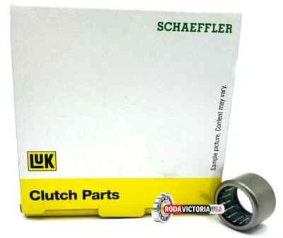 INA F-85265 EMBRAGUE PILOTO VOLANTE AGUJA RODAMIENTO DE RODILLOS PARA VW AUDI 056105313C Foto 1 de 4