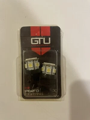 Резервная лампа Dorman 3156 светодиодная 9 - упаковка из 2 - Изображение 1 из 2