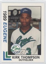 1989 Best Eugene Emeralds Kirk Thompson #10