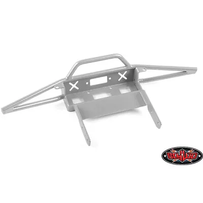 NEW RC4WD Luster Metal FR Bumper SCX10 II '69 Chevrolet Blazer FREE US SHIP - Image 1 of 4
