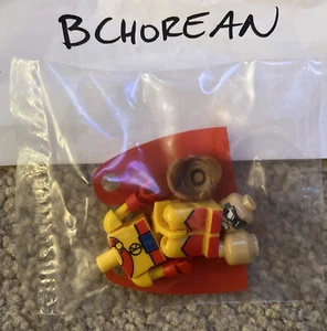 Botcon 2015 Transformers Kre-o Kreo Kreon Robot Master New Attendee Only - Picture 1 of 1