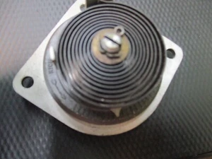 Rolls Royce Silver Cloud II, III, Shadow, Bentley T choke coil assembly UE38332 - Picture 1 of 5