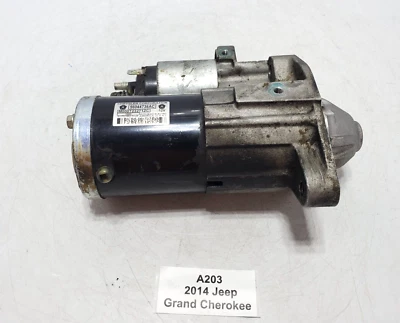 ✅ 11-23 OEM Jeep Cherokee Latitude стартер двигателя - Изображение 1 из 4