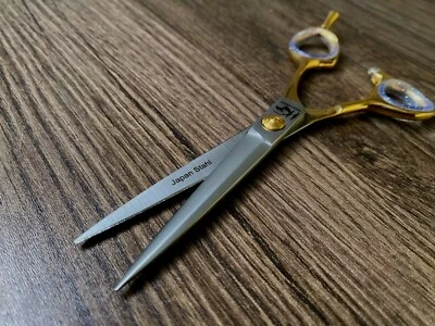 Premium Japanische Profi Friseurschere | Haarschneide schere  - Bild 1 von 4