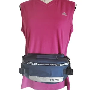 Suoyate Reflective Anti-Theft Waist Fanny Pack - Picture 1 of 12