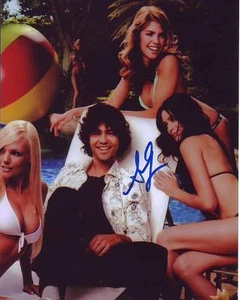 Adrian Grenier Signed Autographed 8x10 Entourage Vincent Chase Photograph - Picture 1 of 1