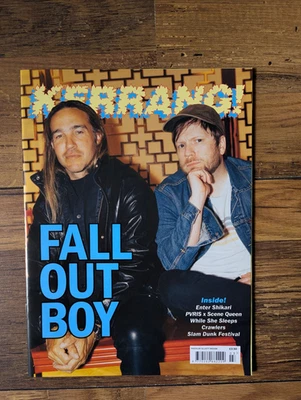 Kerrang! 2024 Fall Out Boy, Enter Shikari, PVRIS, While She Sleeps, Crawlers - Image 1 of 4