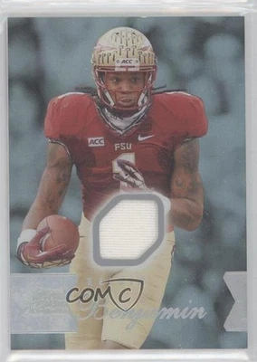 2014 Flair Showcase Jerseys Row 1 Kelvin Benjamin #117 Rookie RC - Image 1 of 2