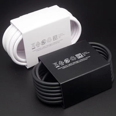 USB-C Kabel 1m Schnellladen für Samsung & iPhone 15,16,17- 2,99 € Gratis Versand - Bild 1 von 4