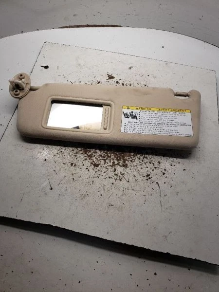 Parasol izquierdo conductor iluminado para 07-11 LEXUS GS350 1159342 Foto 1 de 4