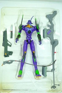 Figura de acción tipo prueba Neon Genesis Evangelion modelo real 01 EVA-01 SEGA - Imagen 1 de 9