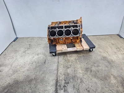 JEEP GRAND CHEROKEE SRT 6.4L LITER 13-17 OEM 8 CYLINDER ENGINE MOTOR SHORT BLOCK - Image 1 of 4