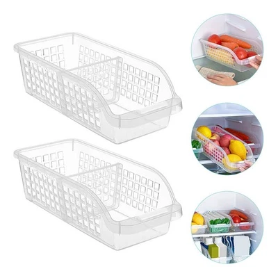  3 Pieces Lagerboxen Mit Deckel Küchen Vorratsdosen Kitchen Organizer Storage - Bild 1 von 4
